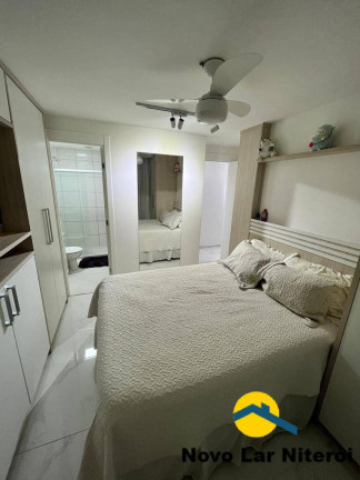 Imagem Apartamento com 2 Quartos à Venda, 65 m² em Maria Paula - São Gonçalo