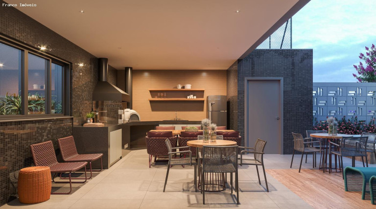 Imagem Apartamento à Venda, 112 m² em Campestre - Santo André