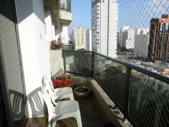 Imagem Apartamento com 4 Quartos à Venda, 176 m² em Moema - São Paulo Imagem Apartamento com 4 Quartos à Venda, 176 m² em Moema - São Paulo