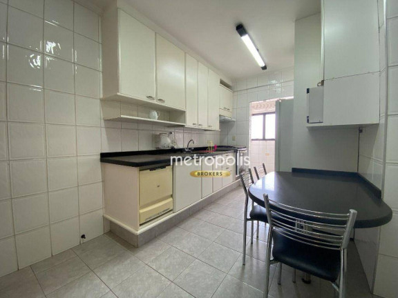 Imagem Apartamento com 3 Quartos à Venda, 107 m² em Santa Paula - São Caetano Do Sul Imagem Apartamento com 3 Quartos à Venda, 107 m² em Santa Paula - São Caetano Do Sul