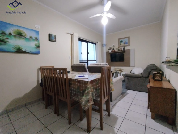 Imagem Apartamento com 2 Quartos à Venda, 65 m² em Balneário  De Itaóca - Mongaguá