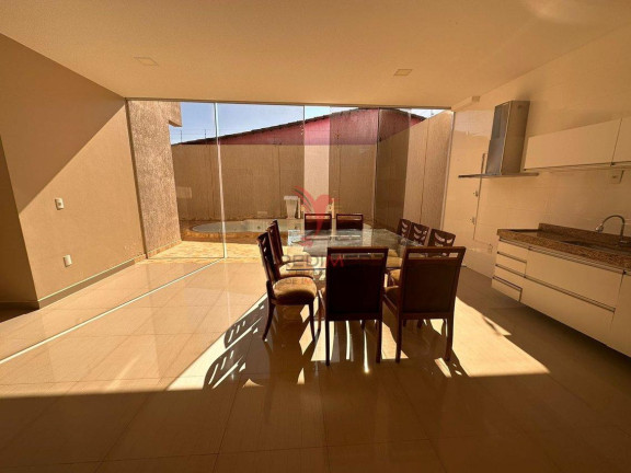 Imagem Casa de Condomínio com 4 Quartos à Venda, 330 m² em Formosinha - Formosa