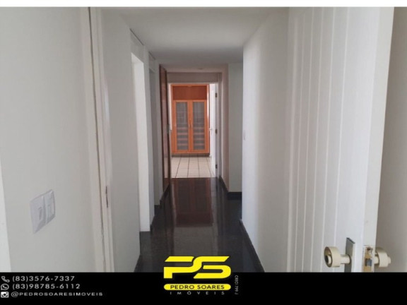 Imagem Apartamento com 3 Quartos à Venda, 205 m² em Manaíra - João Pessoa Imagem Apartamento com 3 Quartos à Venda, 205 m² em Manaíra - João Pessoa
