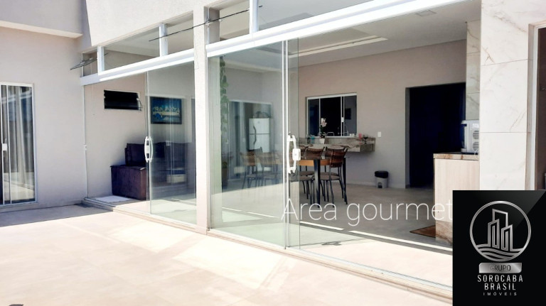 Imagem Casa com 3 Quartos à Venda, 380 m² em Wanel Ville - Sorocaba Imagem Casa com 3 Quartos à Venda, 380 m² em Wanel Ville - Sorocaba