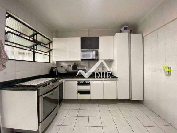 Imagem Apartamento com 2 Quartos à Venda, 103 m² em Campo Grande - Santos