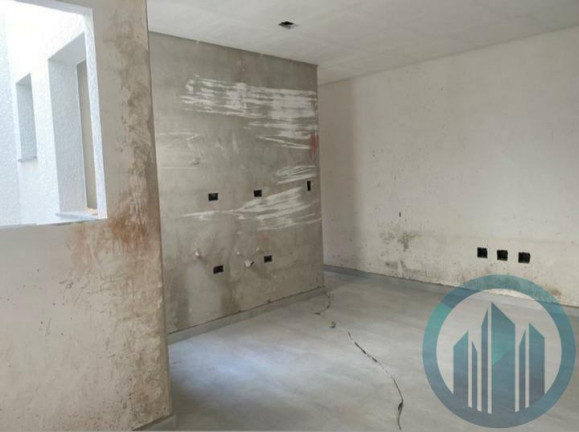Imagem Cobertura com 2 Quartos à Venda, 90 m² em Jardim Bela Vista - Santo André