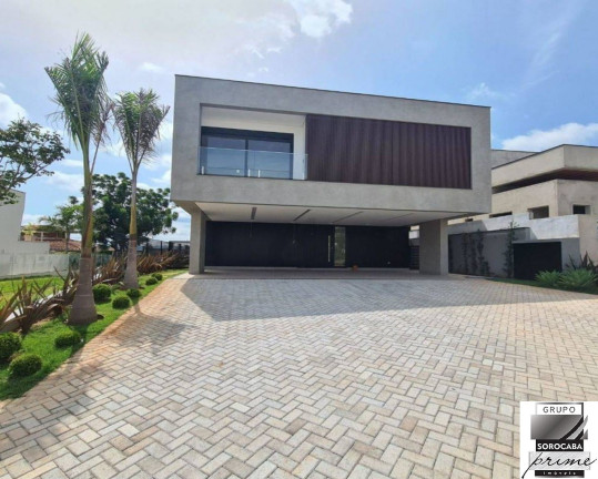 Imagem Casa com 4 Quartos à Venda, 380 m² em Alphaville Nova Esplanada - Votorantim Imagem Casa com 4 Quartos à Venda, 380 m² em Alphaville Nova Esplanada - Votorantim