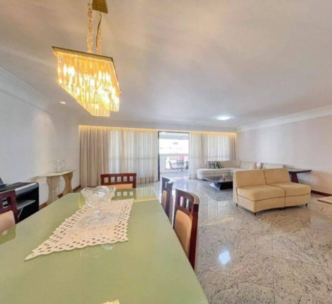 Imagem Apartamento com 4 Quartos à Venda, 330 m² em Praia Da Costa - Vila Velha
