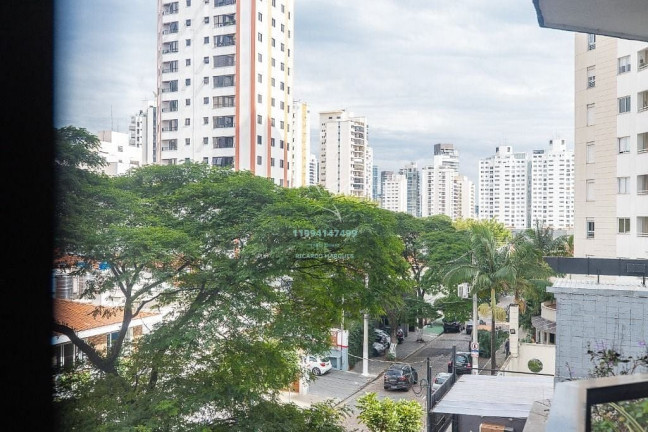 Imagem Apartamento com 3 Quartos à Venda, 139 m² em Vila Nova Conceição - São Paulo