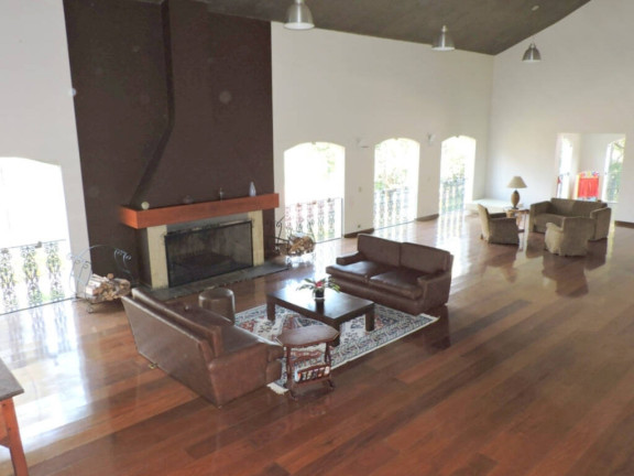 Imagem Terreno em Condomínio à Venda, 1.377 m² em Altos De São Fernando - Jandira