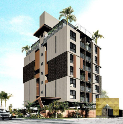 Imagem Apartamento com 3 Quartos à Venda, 59 m² em Intermares - Cabedelo Imagem Apartamento com 3 Quartos à Venda, 59 m² em Intermares - Cabedelo
