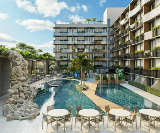 Imagem Apartamento à Venda, 17 m² em Cabo Branco - João Pessoa