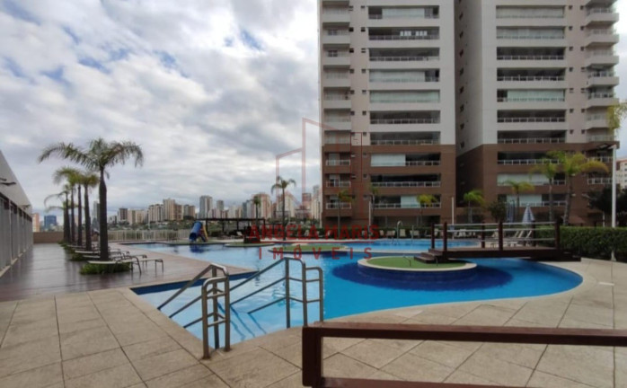 Apartamento com 3 Quartos à Venda, 147 m² em Vila Ema - São José Dos Campos