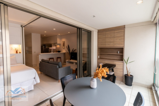 Imagem Apartamento à Venda, 62 m² em Itaim Bibi - São Paulo
