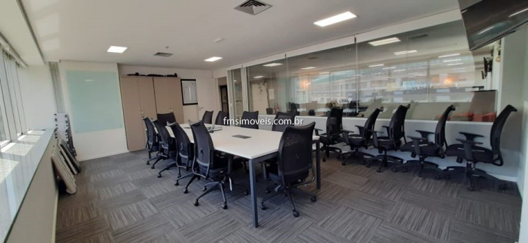 Imagem Sala Comercial para Alugar, 424 m² em Vila Olímpia - São Paulo Imagem Sala Comercial para Alugar, 424 m² em Vila Olímpia - São Paulo