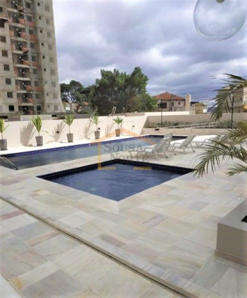Imagem Apartamento com 2 Quartos à Venda, 42 m² em Vila Nova Cachoeirinha - São Paulo