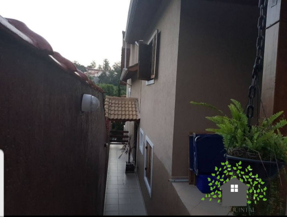 Imagem Casa com 4 Quartos à Venda, 301 m² em Parque Nova Jandira - Jandira
