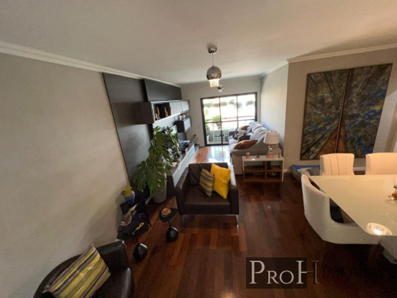 Imagem Apartamento com 4 Quartos à Venda, 137 m² em Saúde - São Paulo