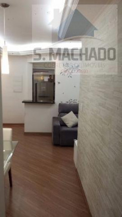 Imagem Apartamento com 2 Quartos à Venda, 60 m² em Campestre - Santo André