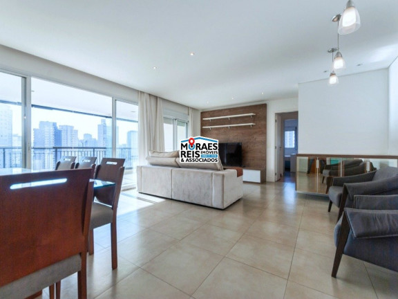 Imagem Apartamento com 3 Quartos à Venda, 189 m² em Santo Amaro - São Paulo Imagem Apartamento com 3 Quartos à Venda, 189 m² em Santo Amaro - São Paulo