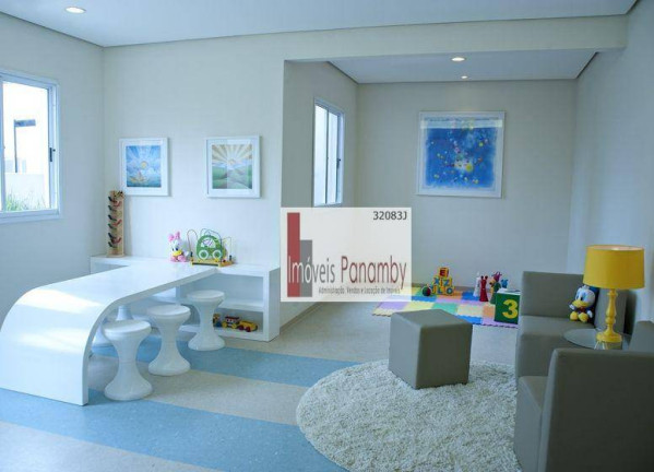 Imagem Apartamento com 2 Quartos à Venda, 48 m² em Sacomã - São Paulo Imagem Apartamento com 2 Quartos à Venda, 48 m² em Sacomã - São Paulo