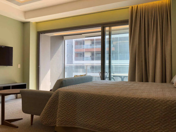 Imagem Apartamento com 1 Quarto à Venda, 43 m² Imagem Apartamento com 1 Quarto à Venda, 43 m²