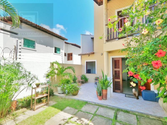 Imagem Casa com 3 Quartos à Venda, 132 m² em Lagoa Redonda - Fortaleza