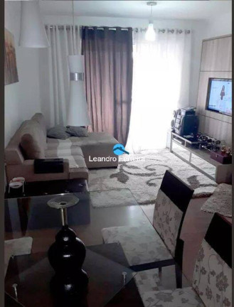 Apartamento com 2 Quartos à Venda, 80 m² em Centro - São Bernardo Do Campo