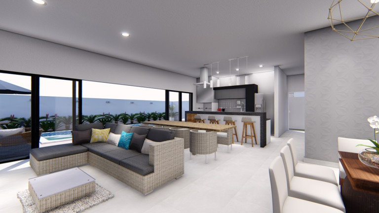 Imagem Sobrado com 5 Quartos à Venda, 396 m² em Alphaville Nova Esplanada - Votorantim Imagem Sobrado com 5 Quartos à Venda, 396 m² em Alphaville Nova Esplanada - Votorantim