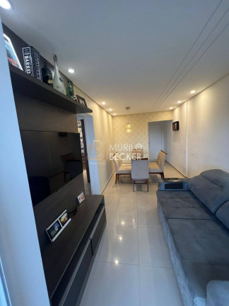 Apartamento com 2 Quartos à Venda, 56 m² em Jardim Oswaldo Cruz - São José Dos Campos