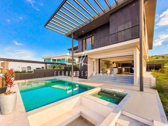 Imagem Casa de Condomínio com 4 Quartos à Venda, 1.255 m² em Fazenda Serrazul - Itupeva