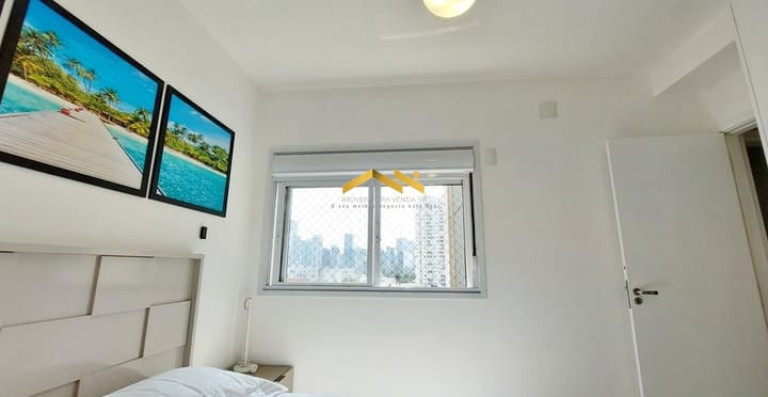 Imagem Apartamento com 3 Quartos à Venda, 133 m² em Vila Gertrudes - São Paulo