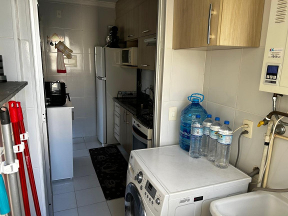 Imagem Imóvel com 3 Quartos à Venda, 59 m² em Planalto - São Bernardo Do Campo Imagem Imóvel com 3 Quartos à Venda, 59 m² em Planalto - São Bernardo Do Campo