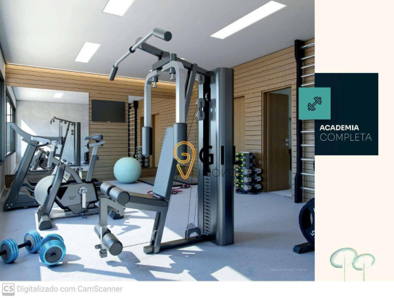 Imagem Apartamento com 2 Quartos à Venda, 58 m² em Jardim Califórnia - Jacareí