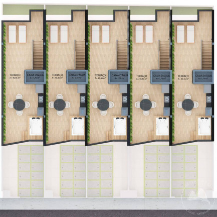 Imagem Casa com 2 Quartos à Venda, 138 m² em Balneário Perequê - Porto Belo Imagem Casa com 2 Quartos à Venda, 138 m² em Balneário Perequê - Porto Belo