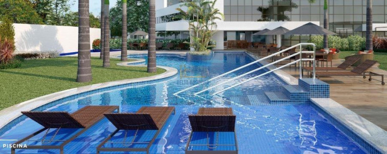 Apartamento com 4 Quartos à Venda, 135 m² em Ilha Do Retiro - Recife