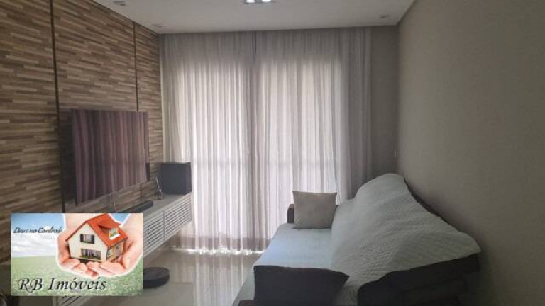 Apartamento com 3 Quartos à Venda, 72 m² em Rudge Ramos - São Bernardo Do Campo