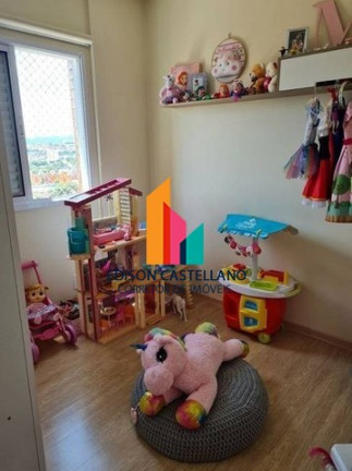 Imagem Apartamento com 3 Quartos para Alugar, 80 m² em Jardim Messina - Jundiaí