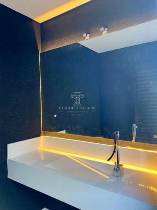 Imagem Sobrado com 4 Quartos à Venda, 355 m² em Alphaville Nova Esplanada - Votorantim