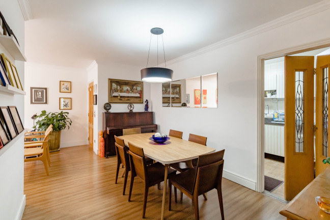 Imagem Apartamento com 3 Quartos à Venda, 129 m² em Itaim Bibi - São Paulo