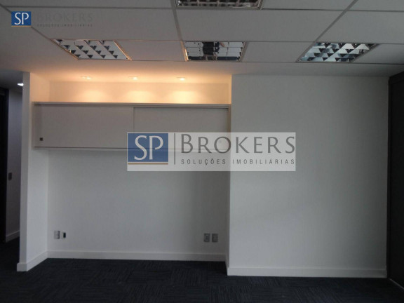 Imagem Sala Comercial para Alugar, 132 m² em Brooklin - São Paulo Imagem Sala Comercial para Alugar, 132 m² em Brooklin - São Paulo