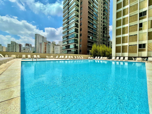 Imagem Apartamento com 3 Quartos à Venda, 137 m² em Vila Mariana - São Paulo