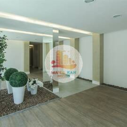 Imagem Apartamento com 2 Quartos à Venda, 87 m² em José Menino - Santos