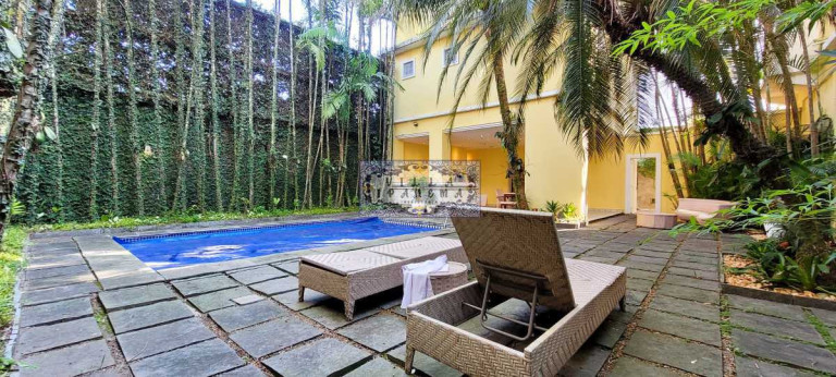 Imagem Imóvel com 6 Quartos à Venda ou Locação, 1.100 m² em Gávea - Rio De Janeiro