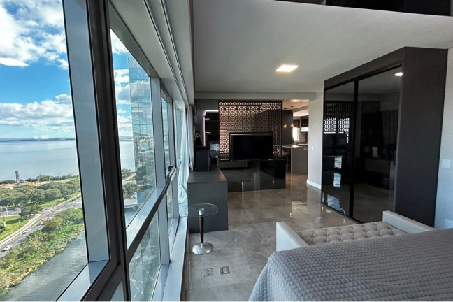 Imagem Apartamento com 1 Quarto à Venda, 73 m² em Menino Deus - Porto Alegre Imagem Apartamento com 1 Quarto à Venda, 73 m² em Menino Deus - Porto Alegre