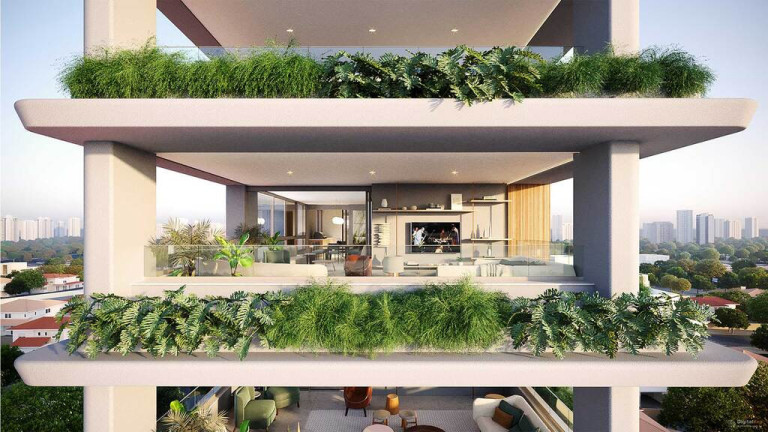 Imagem Apartamento com 3 Quartos à Venda, 283 m² em Alto Da Lapa - São Paulo