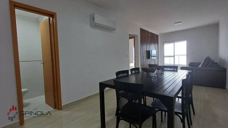 Imagem Apartamento com 2 Quartos à Venda, 91 m² em Caiçara - Praia Grande