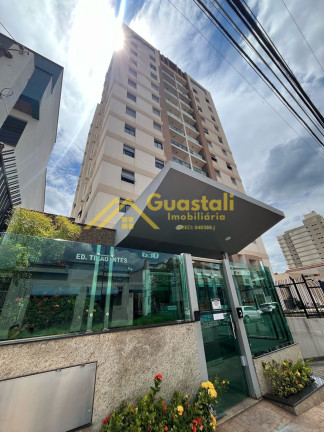 Imagem Apartamento com 3 Quartos à Venda, 103 m² em Centro - Piracicaba