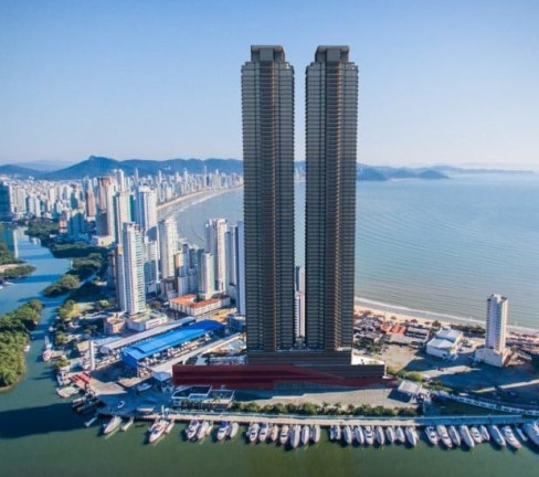 Imagem Apartamento com 4 Quartos à Venda, 427 m² em Centro - Balneário Camboriú Imagem Apartamento com 4 Quartos à Venda, 427 m² em Centro - Balneário Camboriú