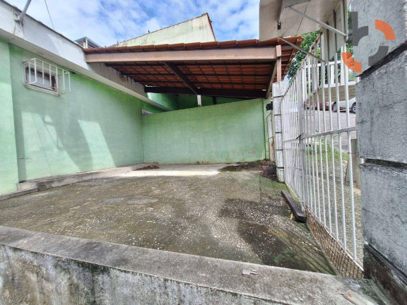 Imagem Casa com 2 Quartos à Venda, 60 m² em Posse - Nova Iguaçu